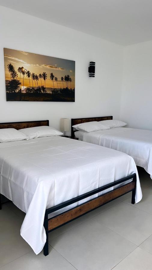 Red Flamboyan Guesthouse And Restaurant Rincon Exterior photo